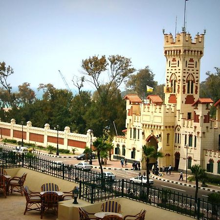 Aifu Hotel El Montazah Alexandrie Exteriér fotografie
