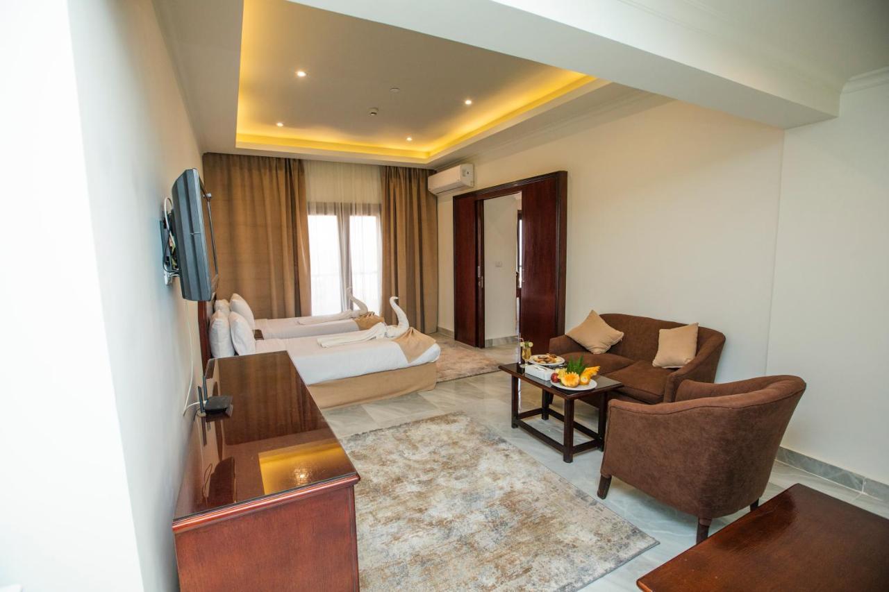 Aifu Hotel El Montazah Alexandrie Exteriér fotografie