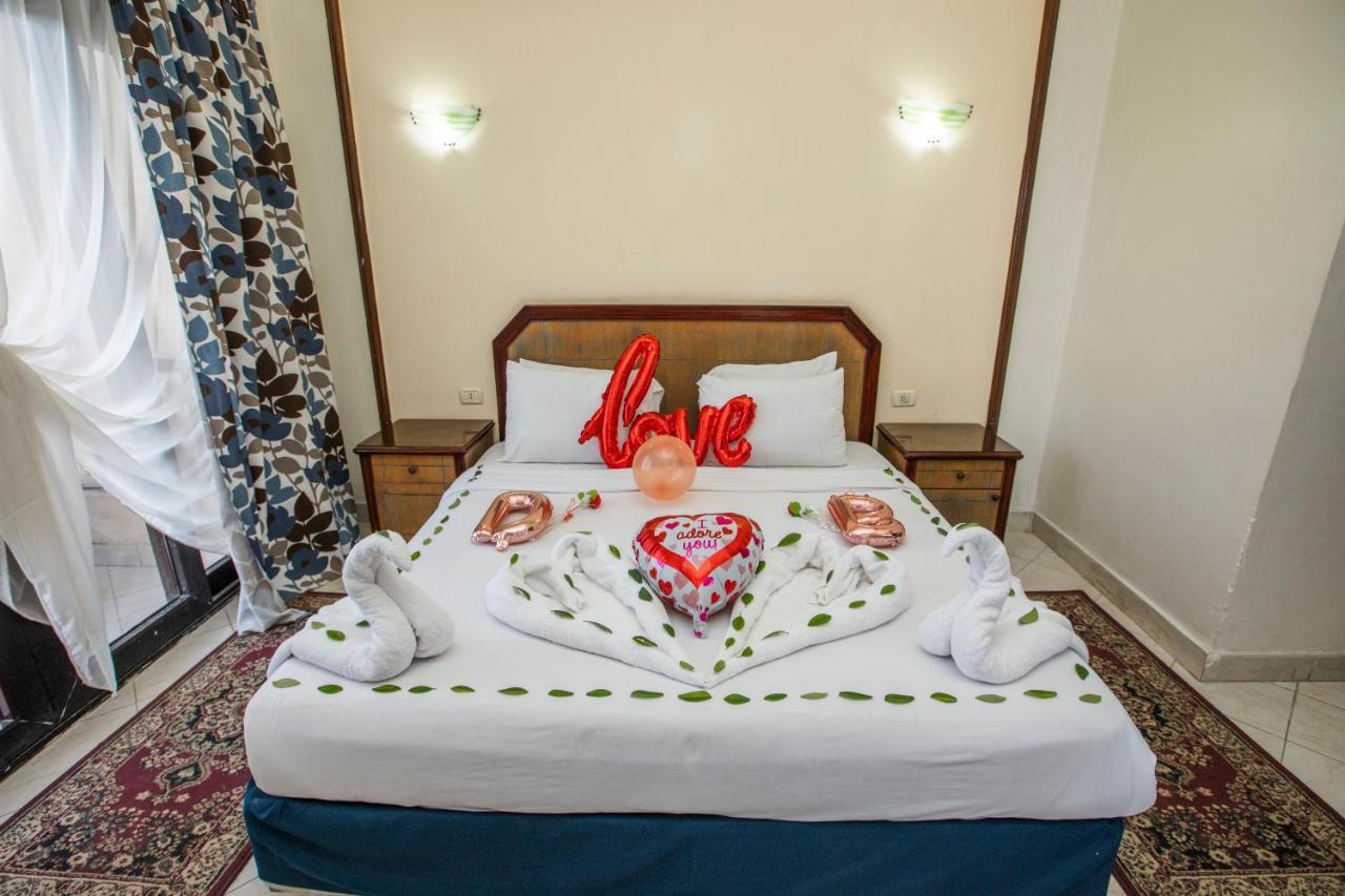 Aifu Hotel El Montazah Alexandrie Exteriér fotografie