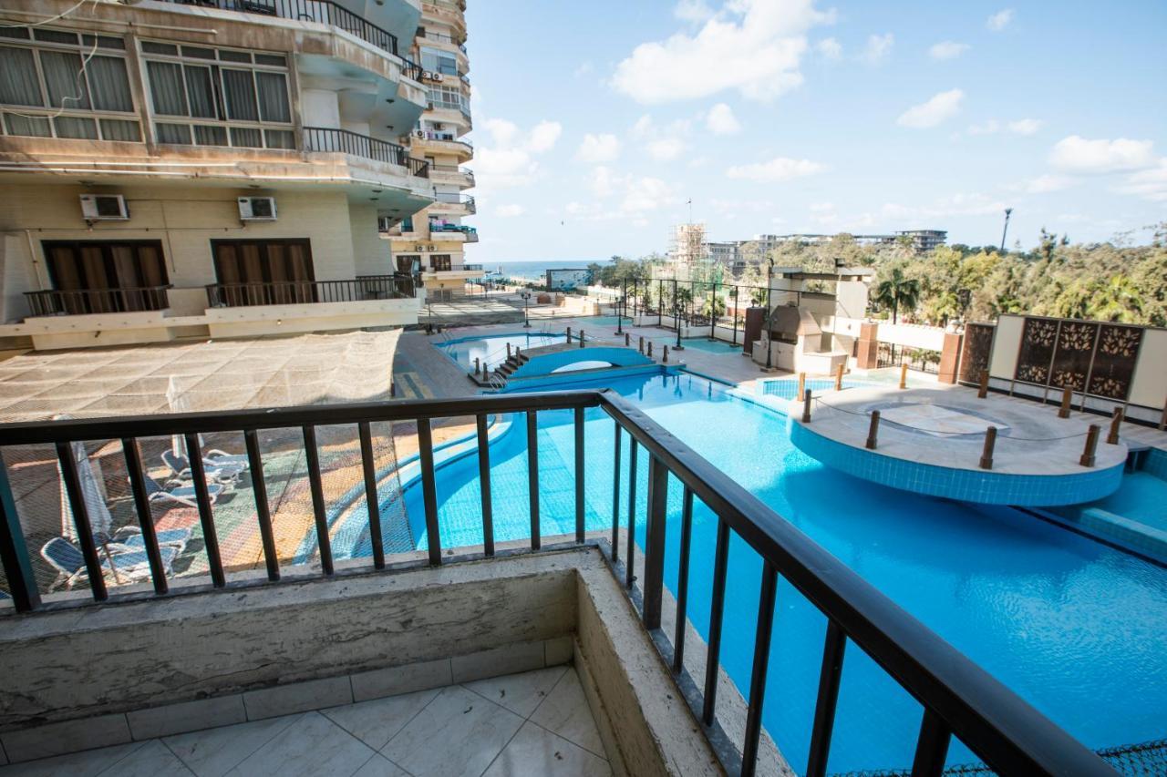 Aifu Hotel El Montazah Alexandrie Exteriér fotografie