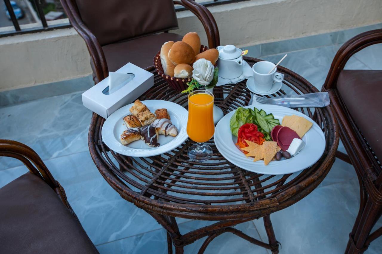 Aifu Hotel El Montazah Alexandrie Exteriér fotografie