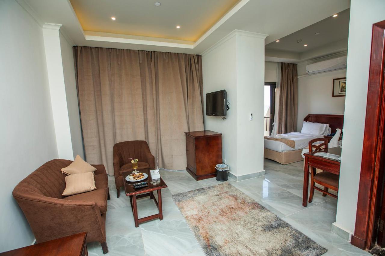Aifu Hotel El Montazah Alexandrie Exteriér fotografie