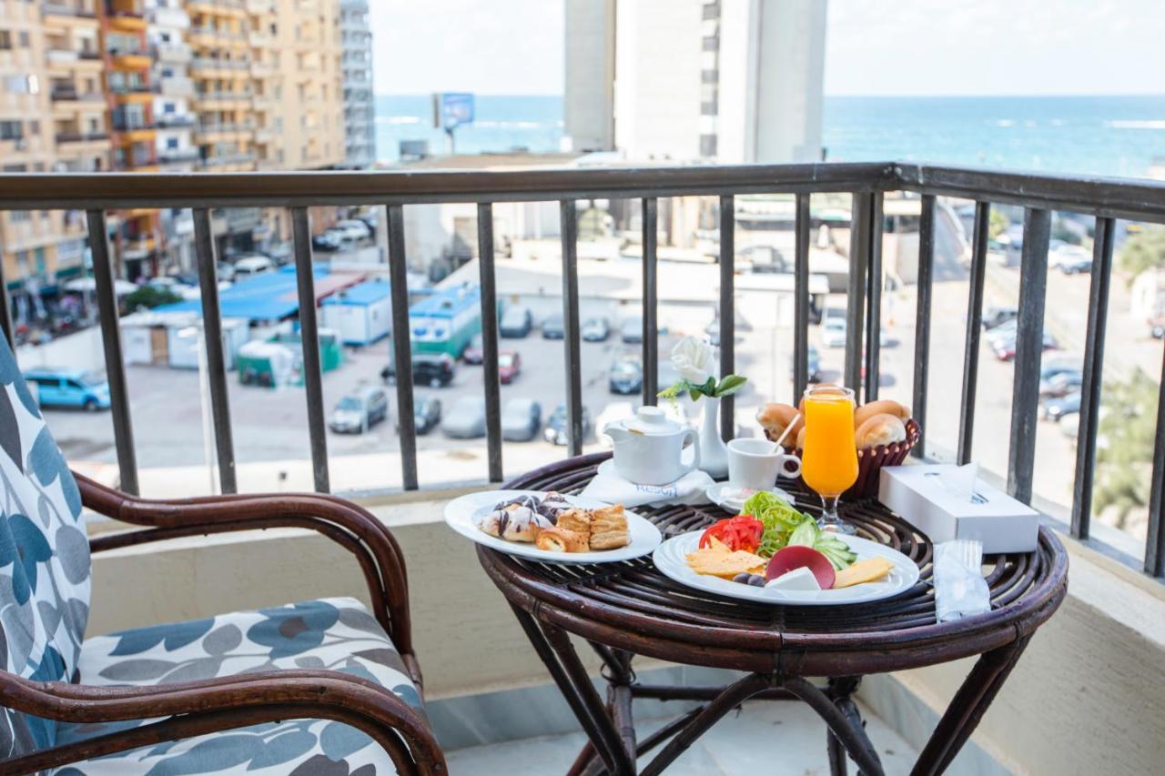 Aifu Hotel El Montazah Alexandrie Exteriér fotografie