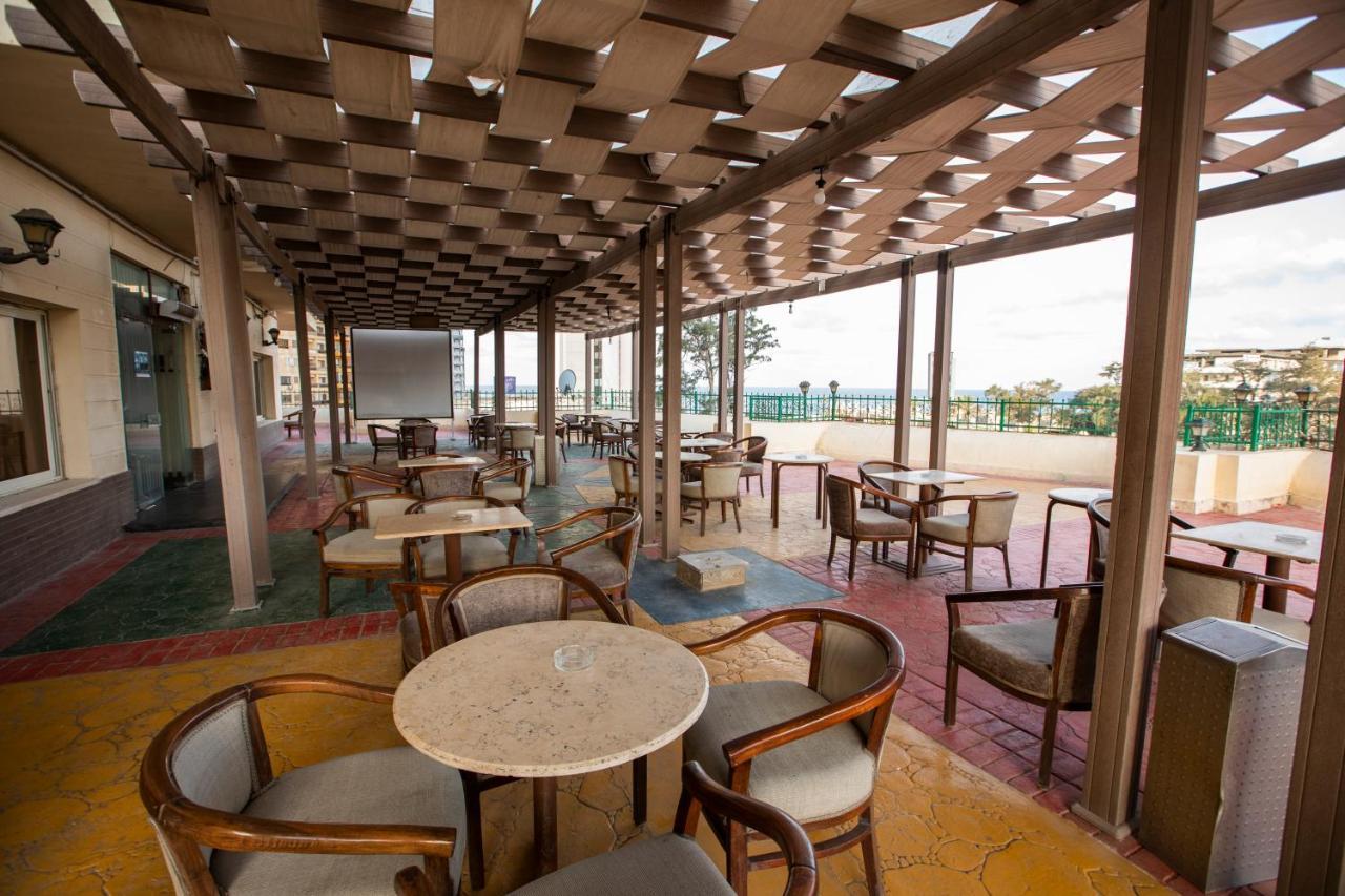 Aifu Hotel El Montazah Alexandrie Exteriér fotografie