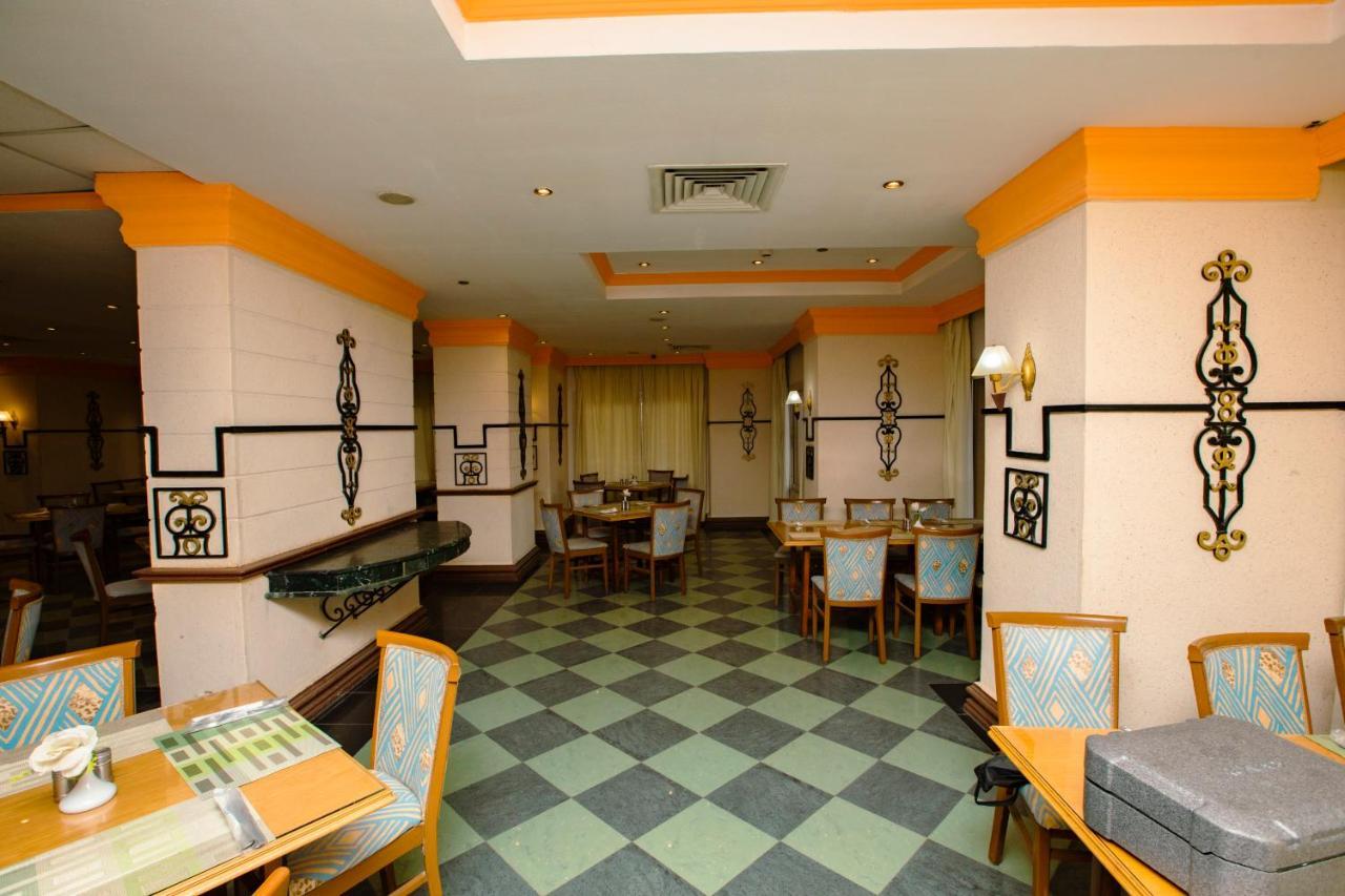 Aifu Hotel El Montazah Alexandrie Exteriér fotografie