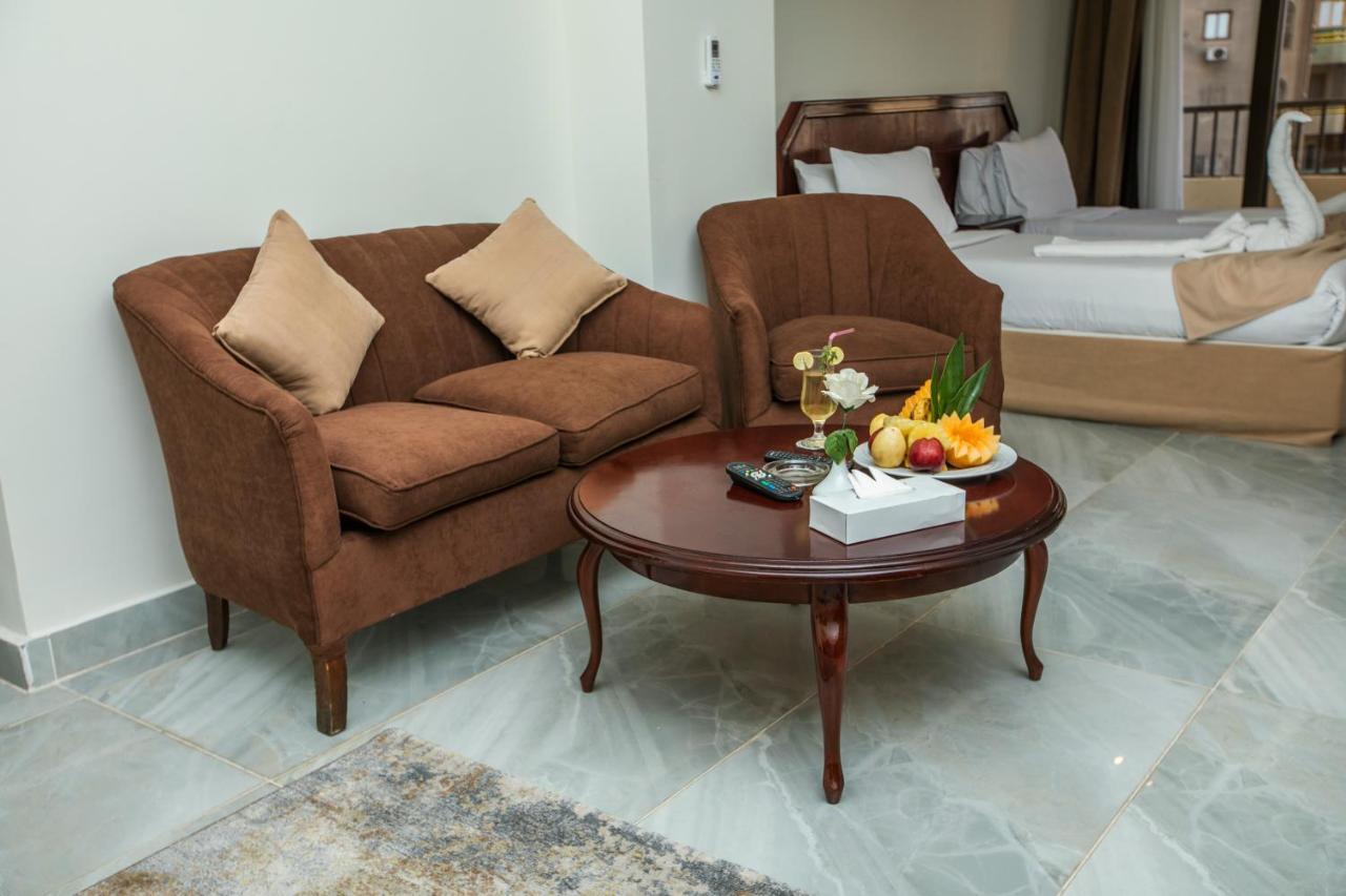 Aifu Hotel El Montazah Alexandrie Exteriér fotografie