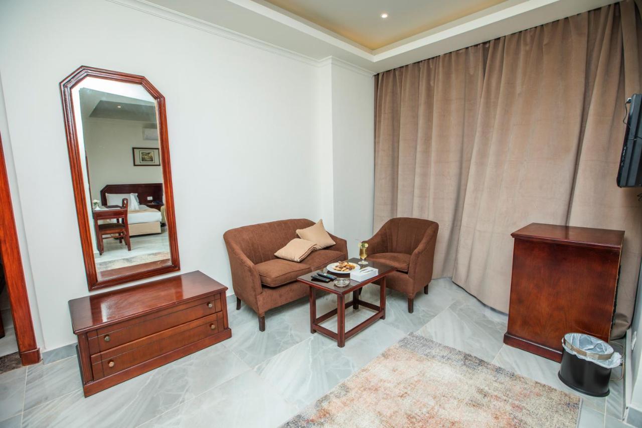 Aifu Hotel El Montazah Alexandrie Exteriér fotografie