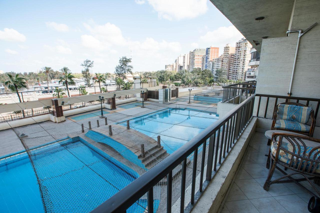Aifu Hotel El Montazah Alexandrie Exteriér fotografie
