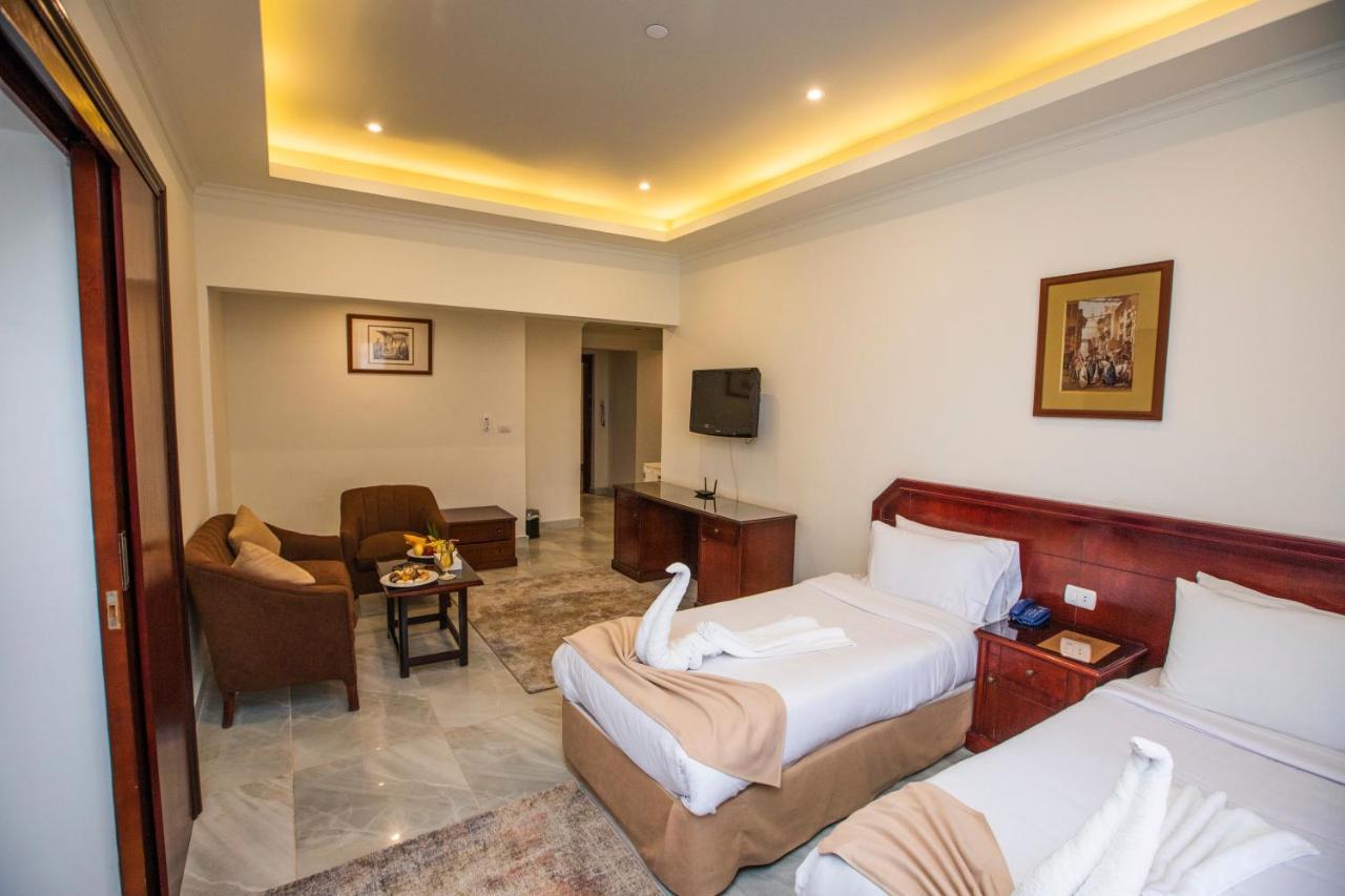 Aifu Hotel El Montazah Alexandrie Exteriér fotografie