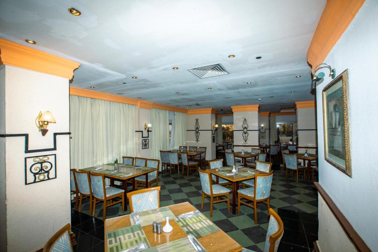 Aifu Hotel El Montazah Alexandrie Exteriér fotografie