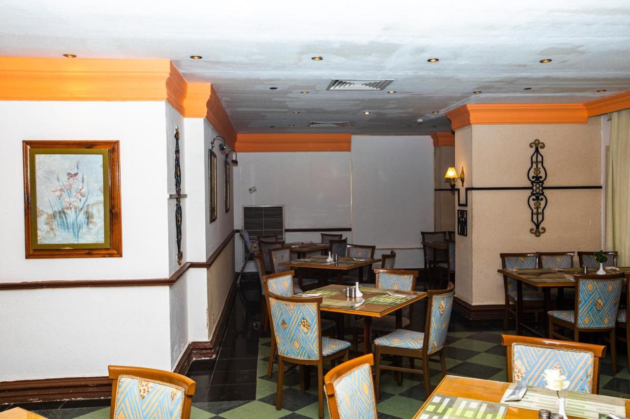 Aifu Hotel El Montazah Alexandrie Exteriér fotografie