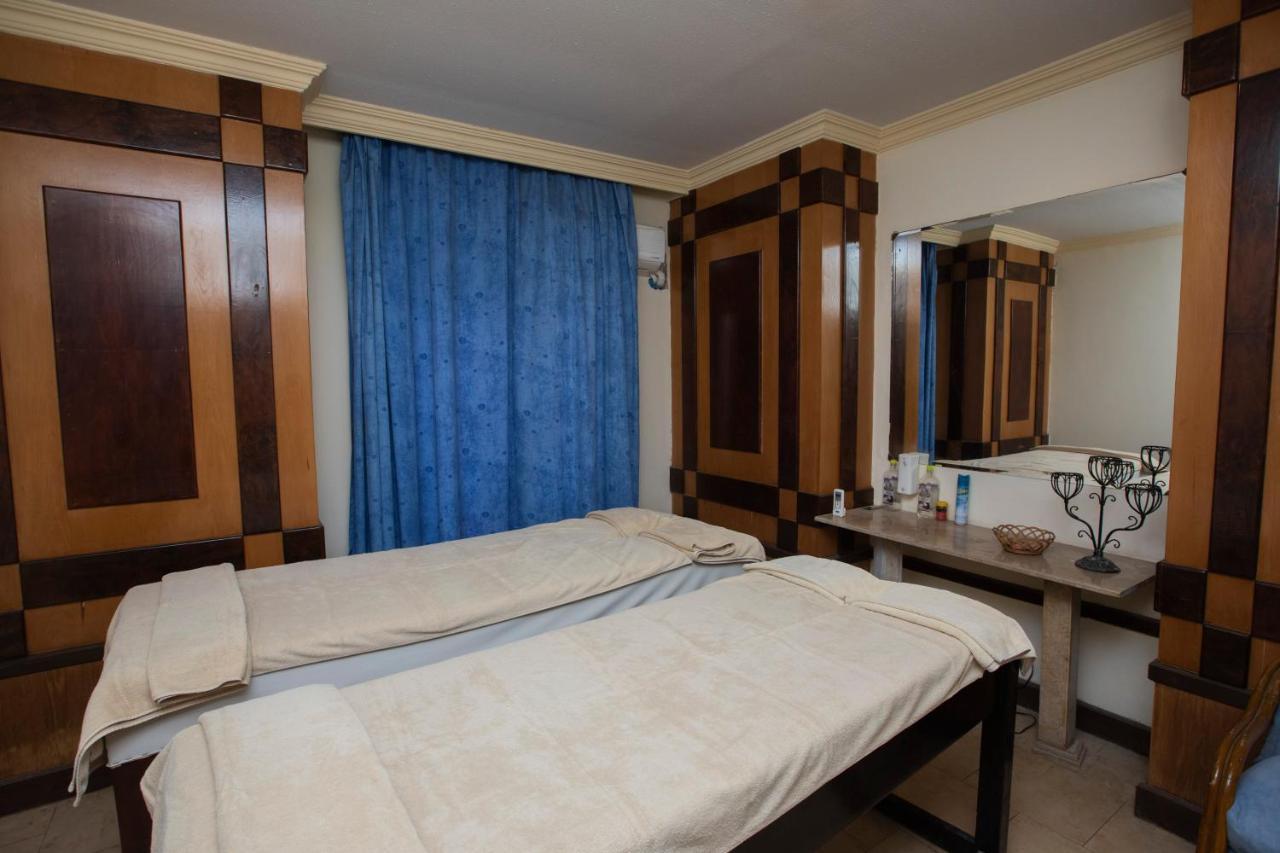 Aifu Hotel El Montazah Alexandrie Exteriér fotografie