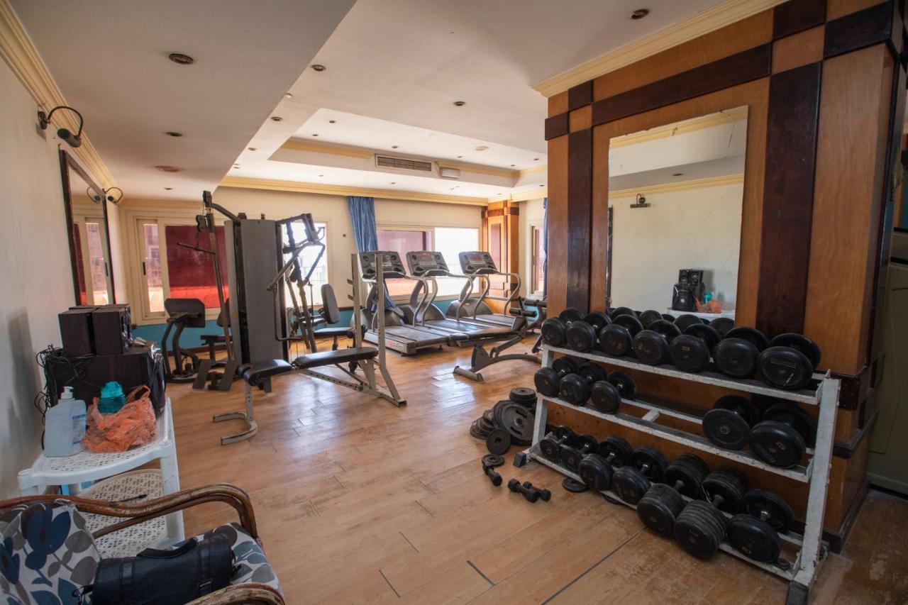 Aifu Hotel El Montazah Alexandrie Exteriér fotografie
