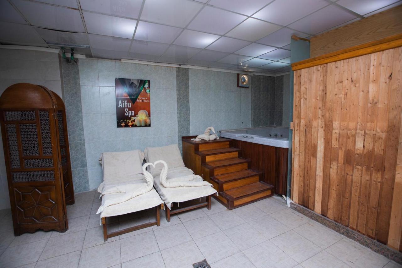 Aifu Hotel El Montazah Alexandrie Exteriér fotografie