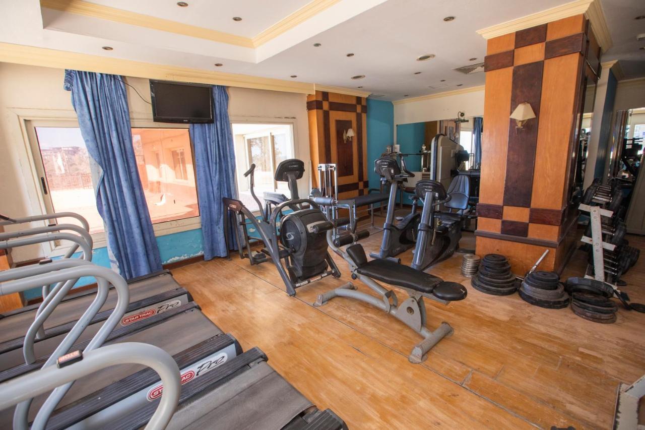Aifu Hotel El Montazah Alexandrie Exteriér fotografie