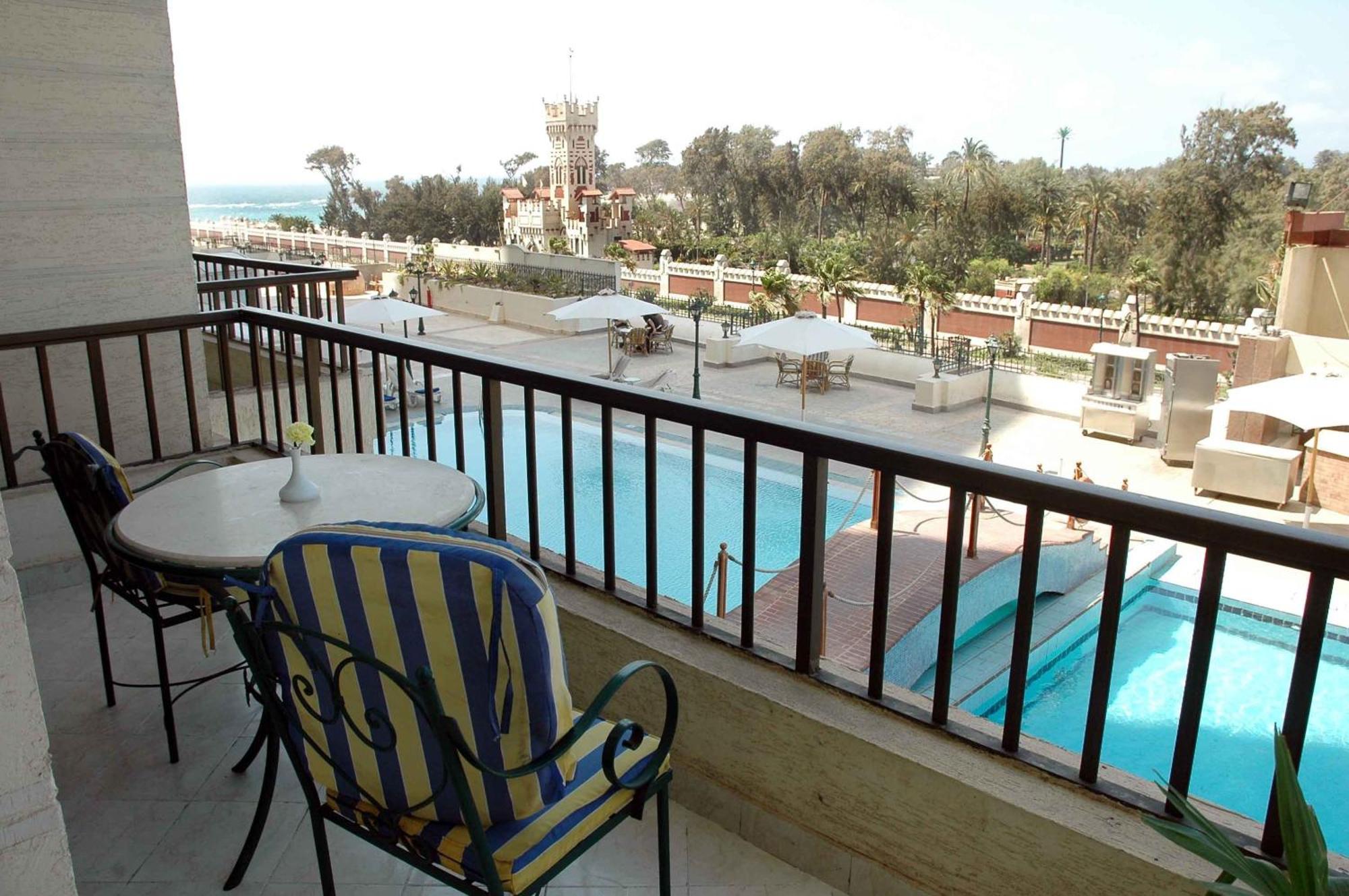 Aifu Hotel El Montazah Alexandrie Exteriér fotografie