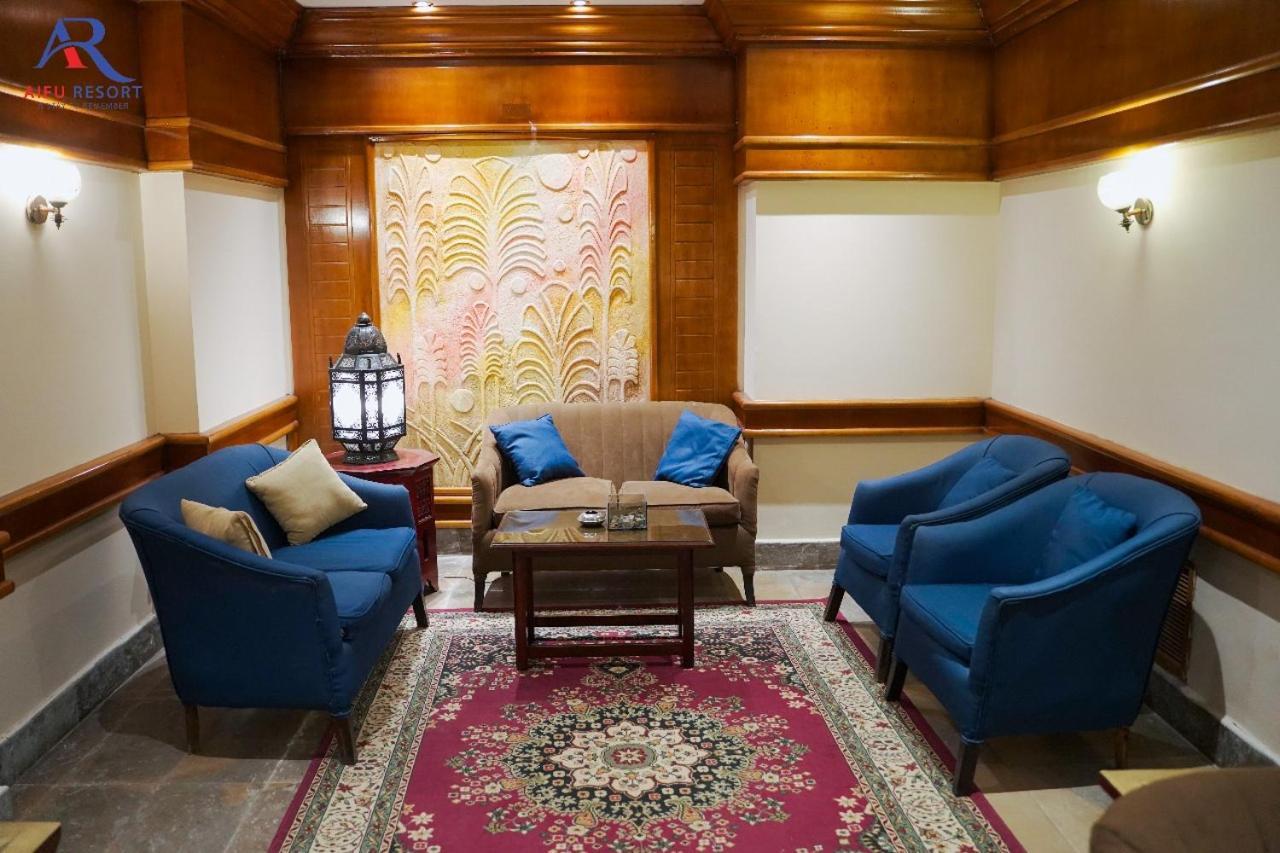 Aifu Hotel El Montazah Alexandrie Exteriér fotografie