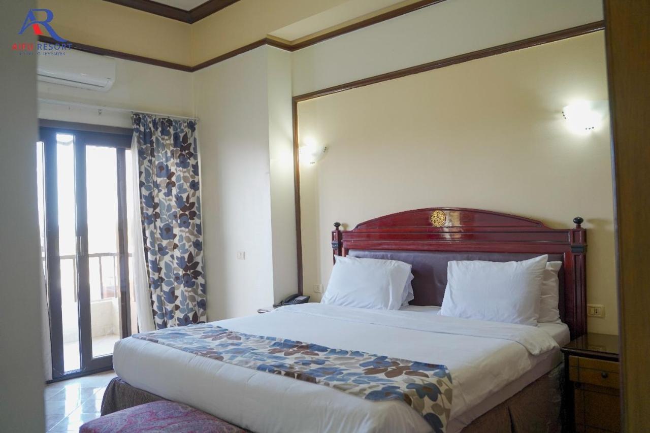 Aifu Hotel El Montazah Alexandrie Exteriér fotografie