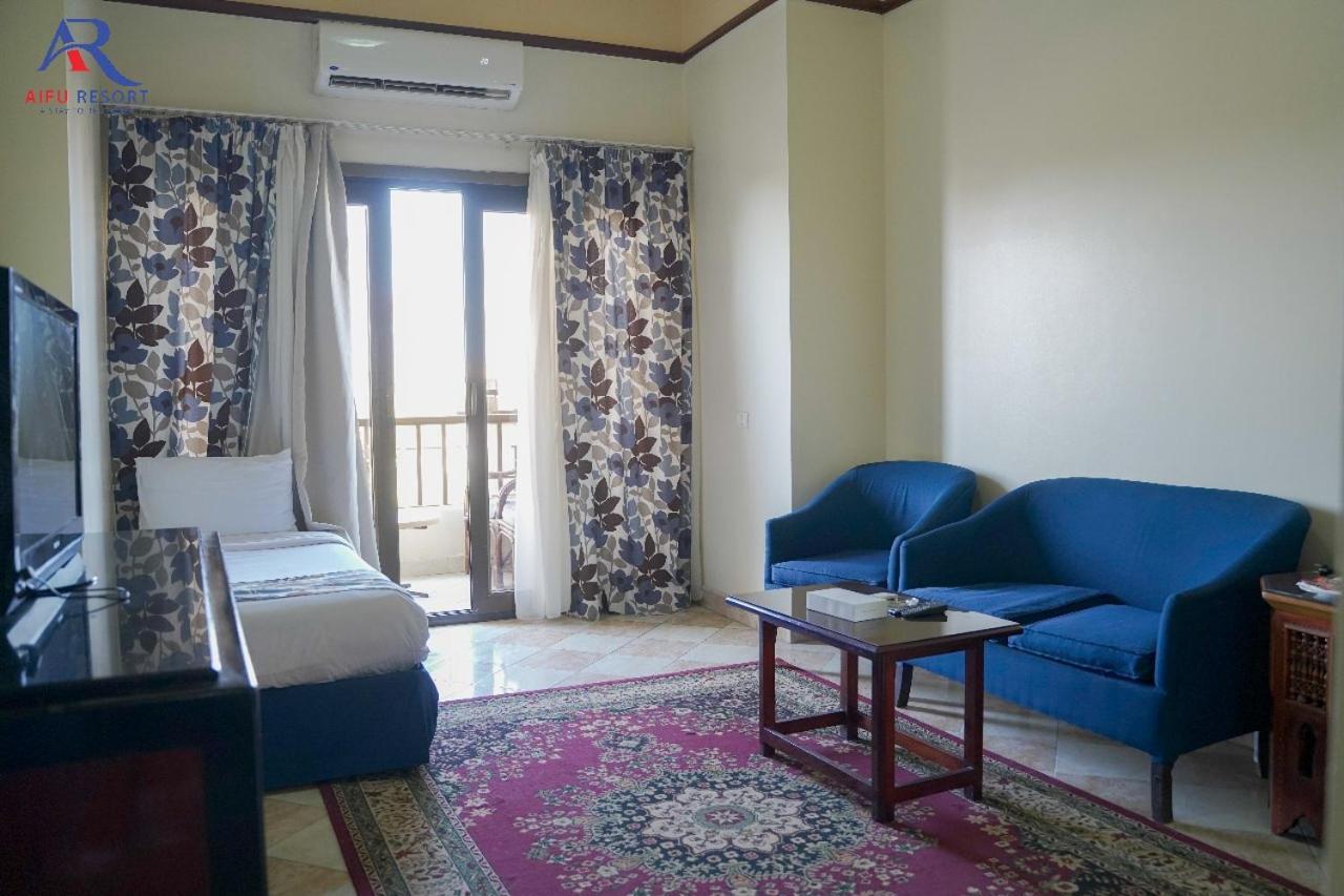 Aifu Hotel El Montazah Alexandrie Exteriér fotografie