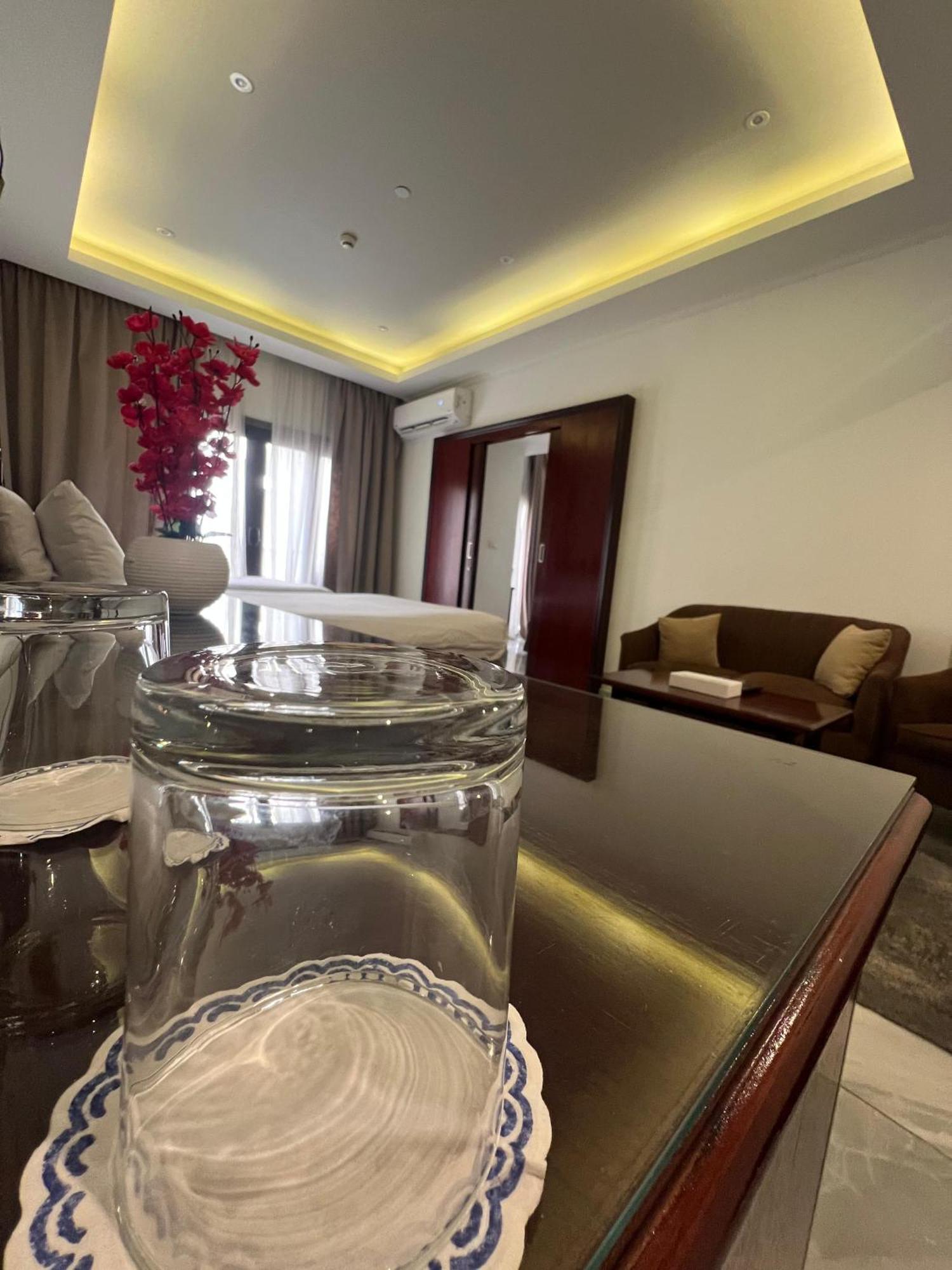 Aifu Hotel El Montazah Alexandrie Exteriér fotografie