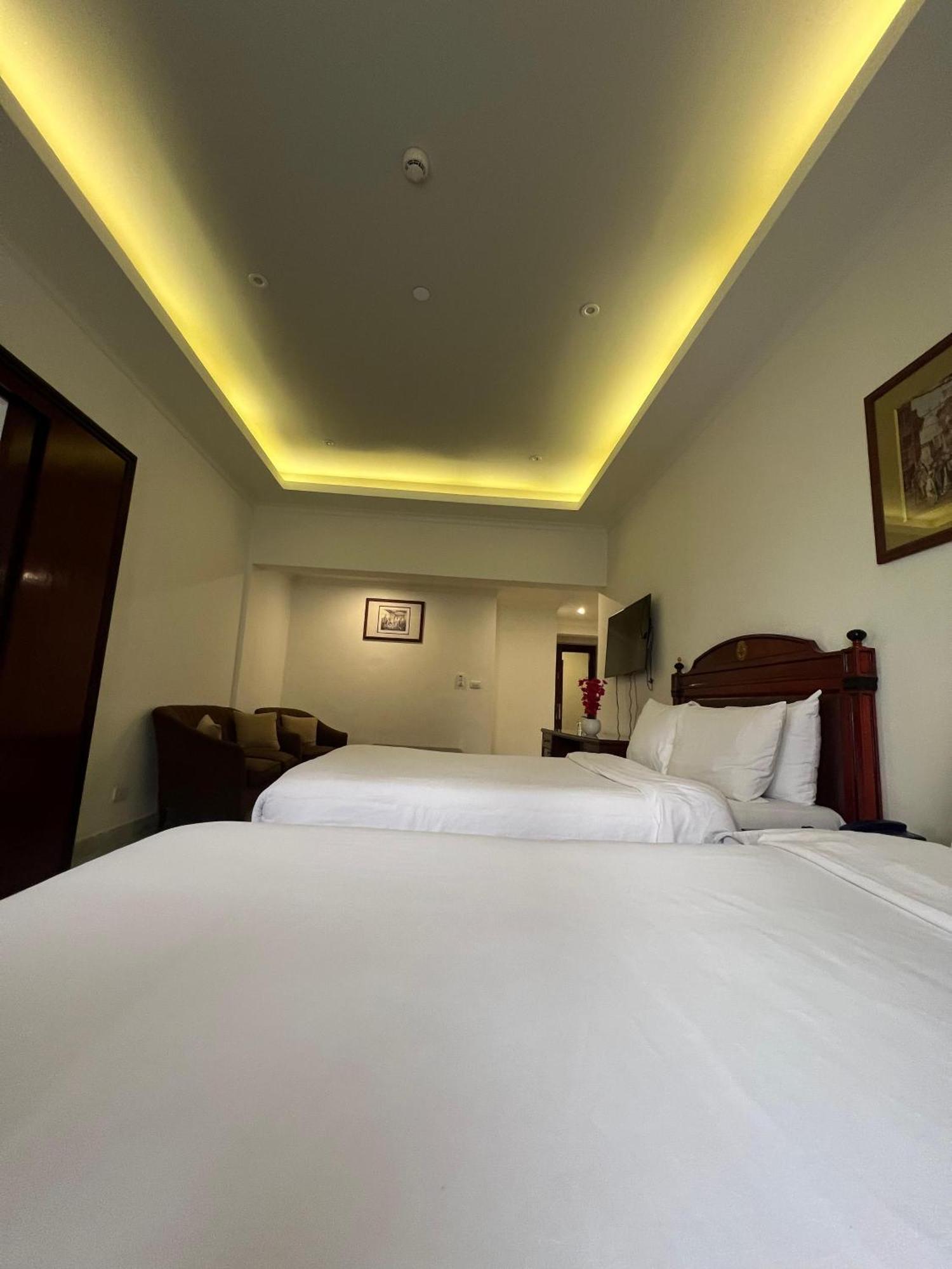 Aifu Hotel El Montazah Alexandrie Exteriér fotografie
