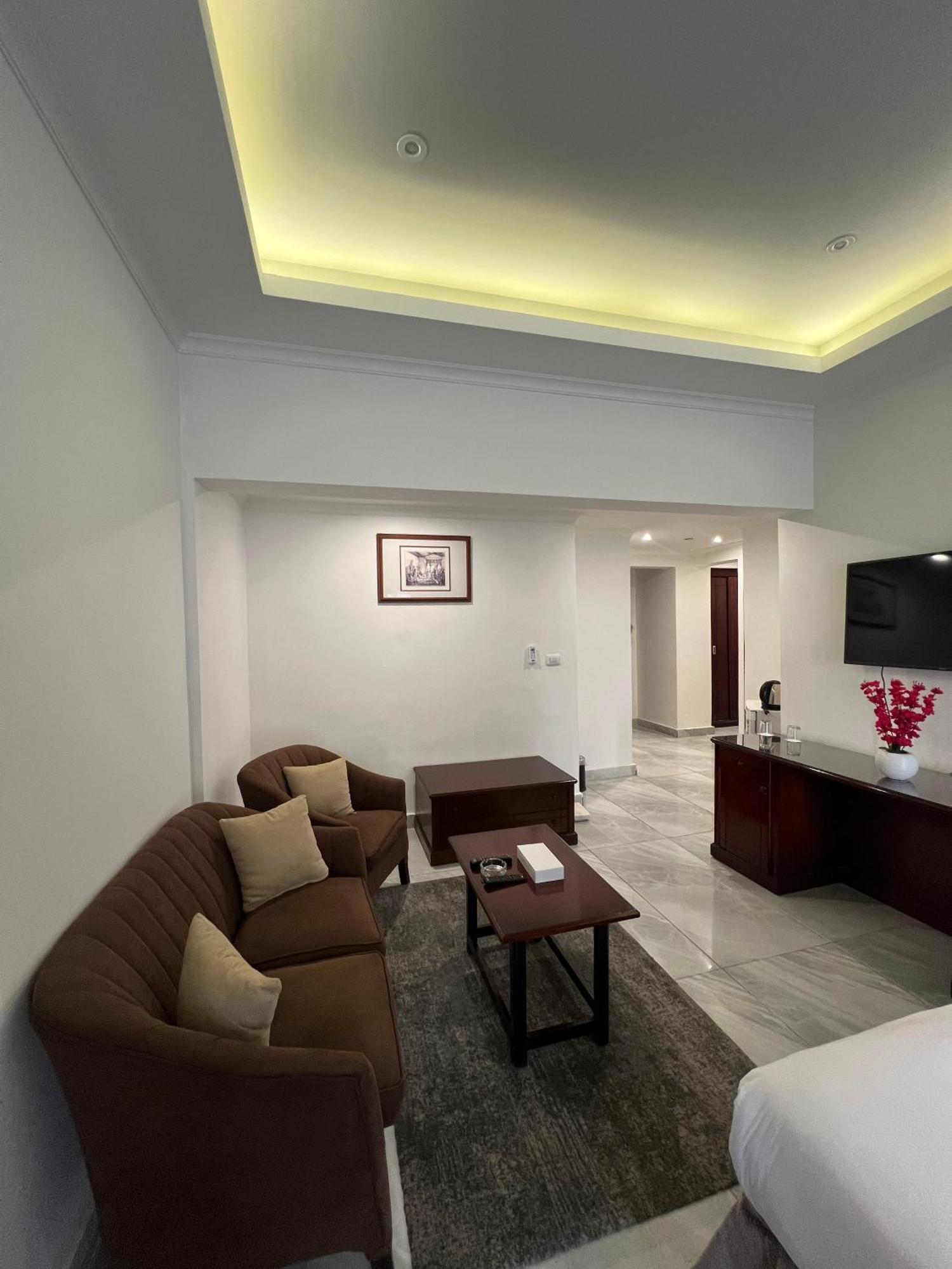 Aifu Hotel El Montazah Alexandrie Exteriér fotografie