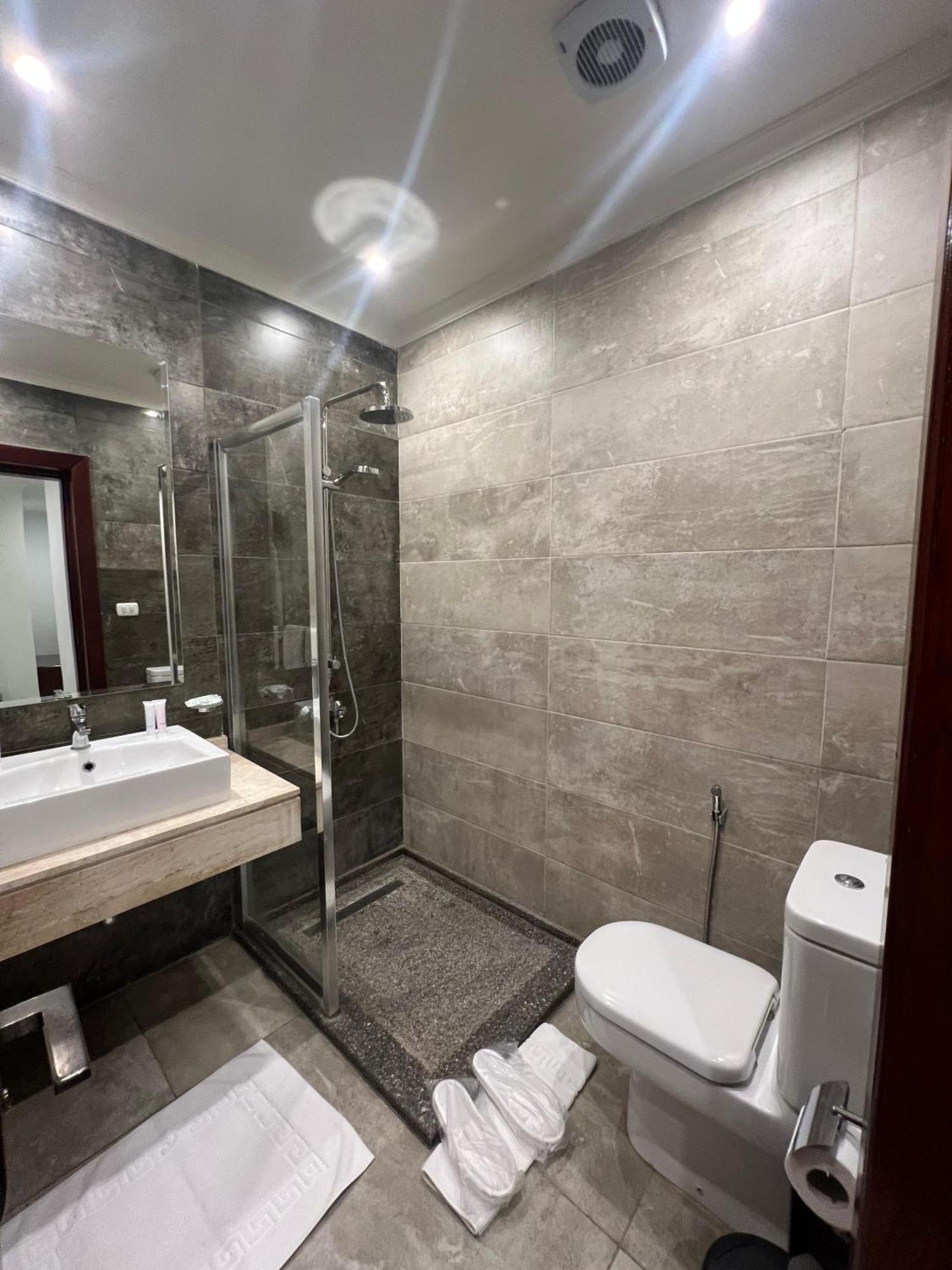 Aifu Hotel El Montazah Alexandrie Exteriér fotografie