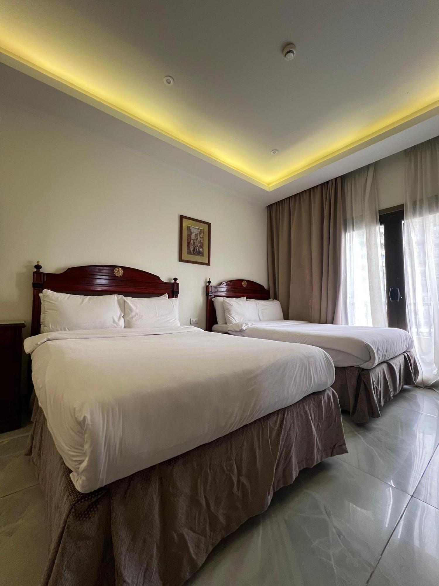 Aifu Hotel El Montazah Alexandrie Exteriér fotografie