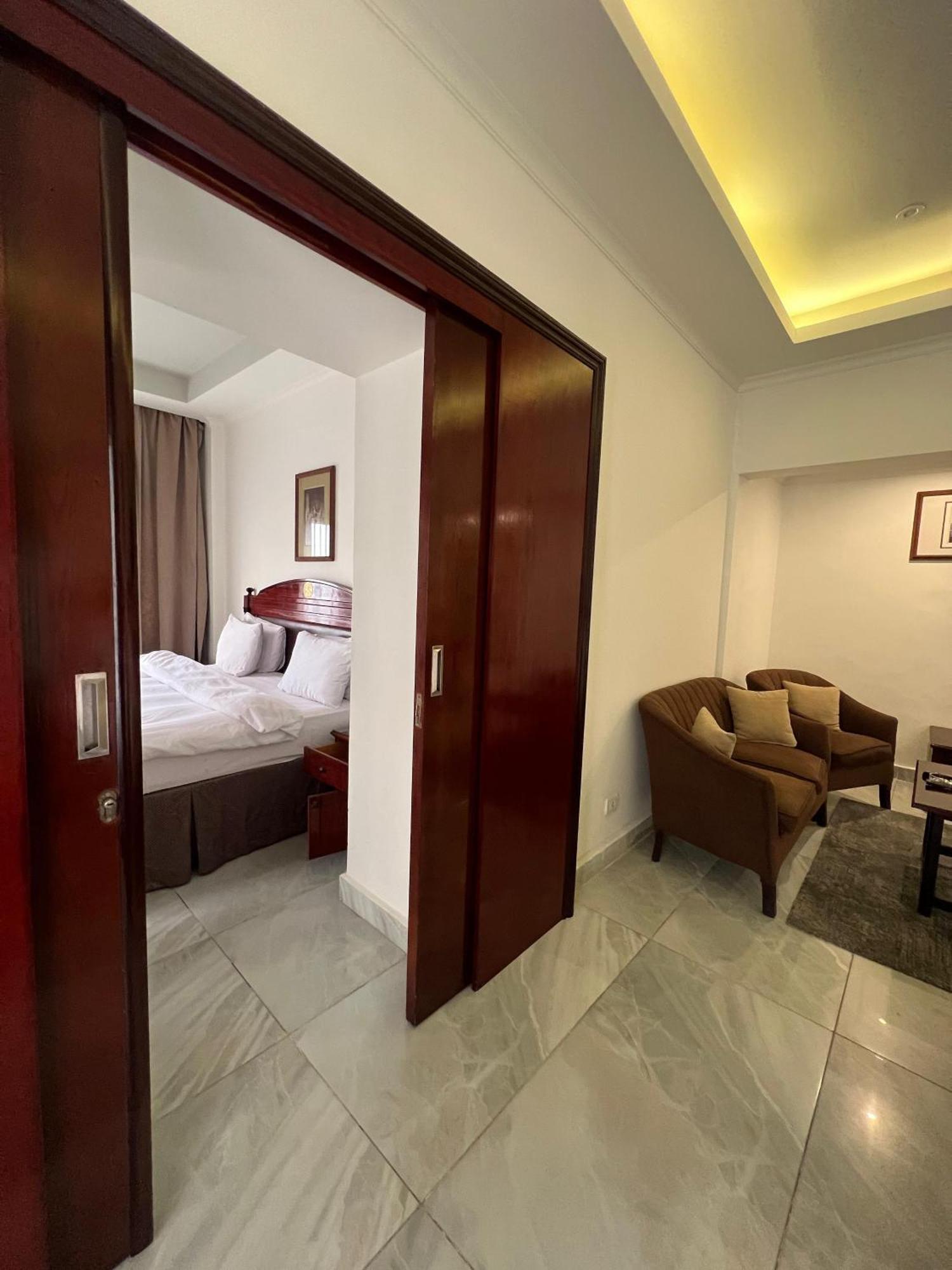 Aifu Hotel El Montazah Alexandrie Exteriér fotografie